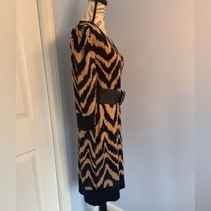 AB Studio Sweater Dress, NWOT, Sz. L